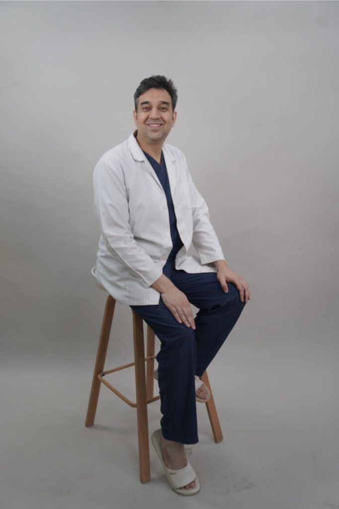 Dr Raman Tanwar is the national author for the indian guidelines in male infertility